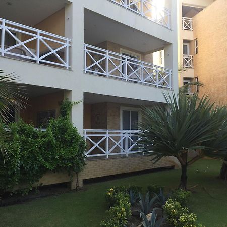 Ferienwohnung Portamaris Duplex Frente Mar, Viizinho Ao B Park Aquiraz Exterior foto