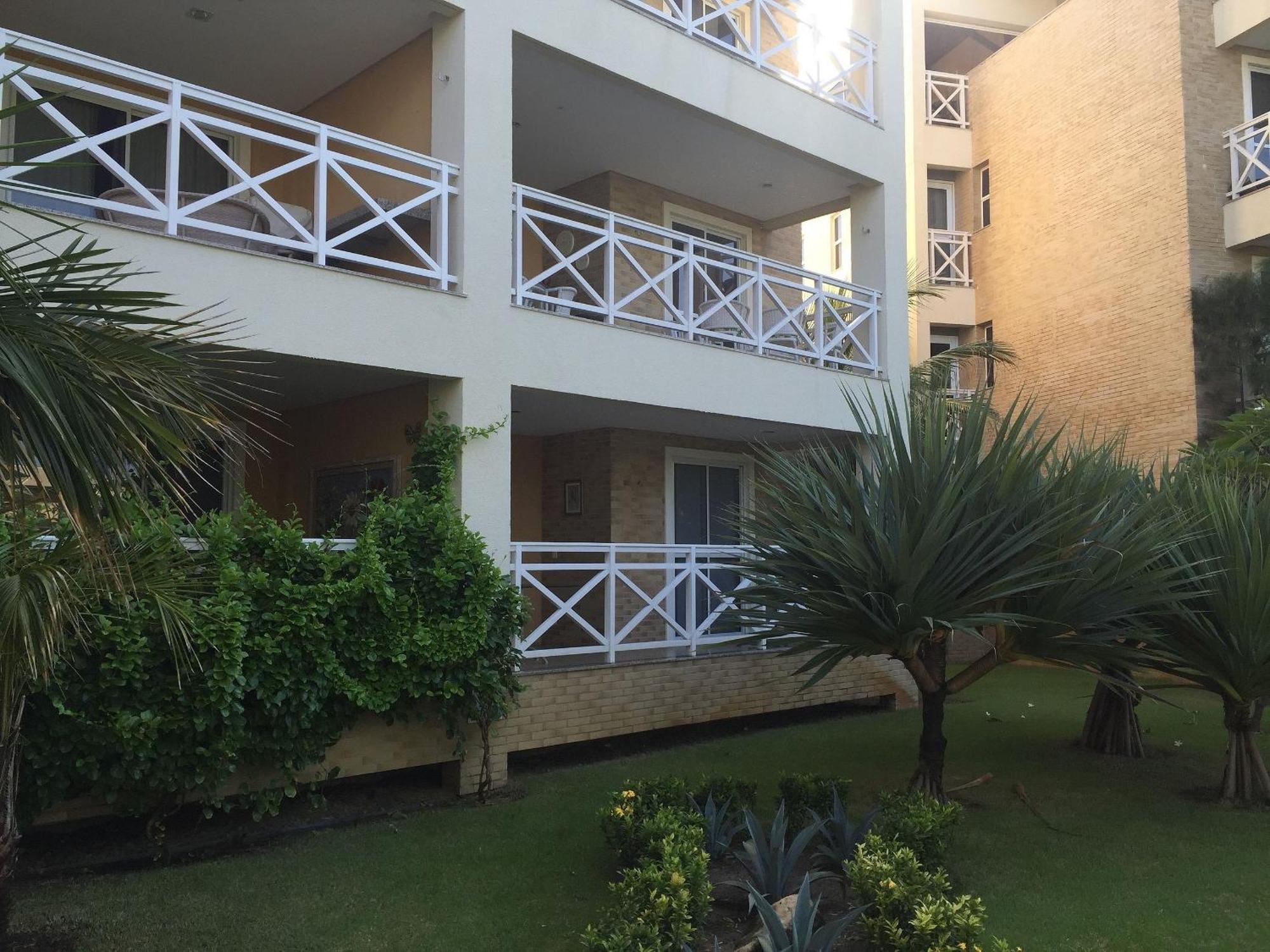 Ferienwohnung Portamaris Duplex Frente Mar, Viizinho Ao B Park Aquiraz Exterior foto