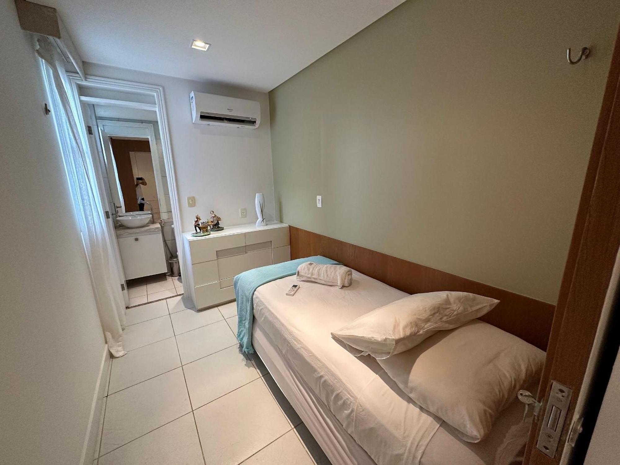 Ferienwohnung Portamaris Duplex Frente Mar, Viizinho Ao B Park Aquiraz Exterior foto