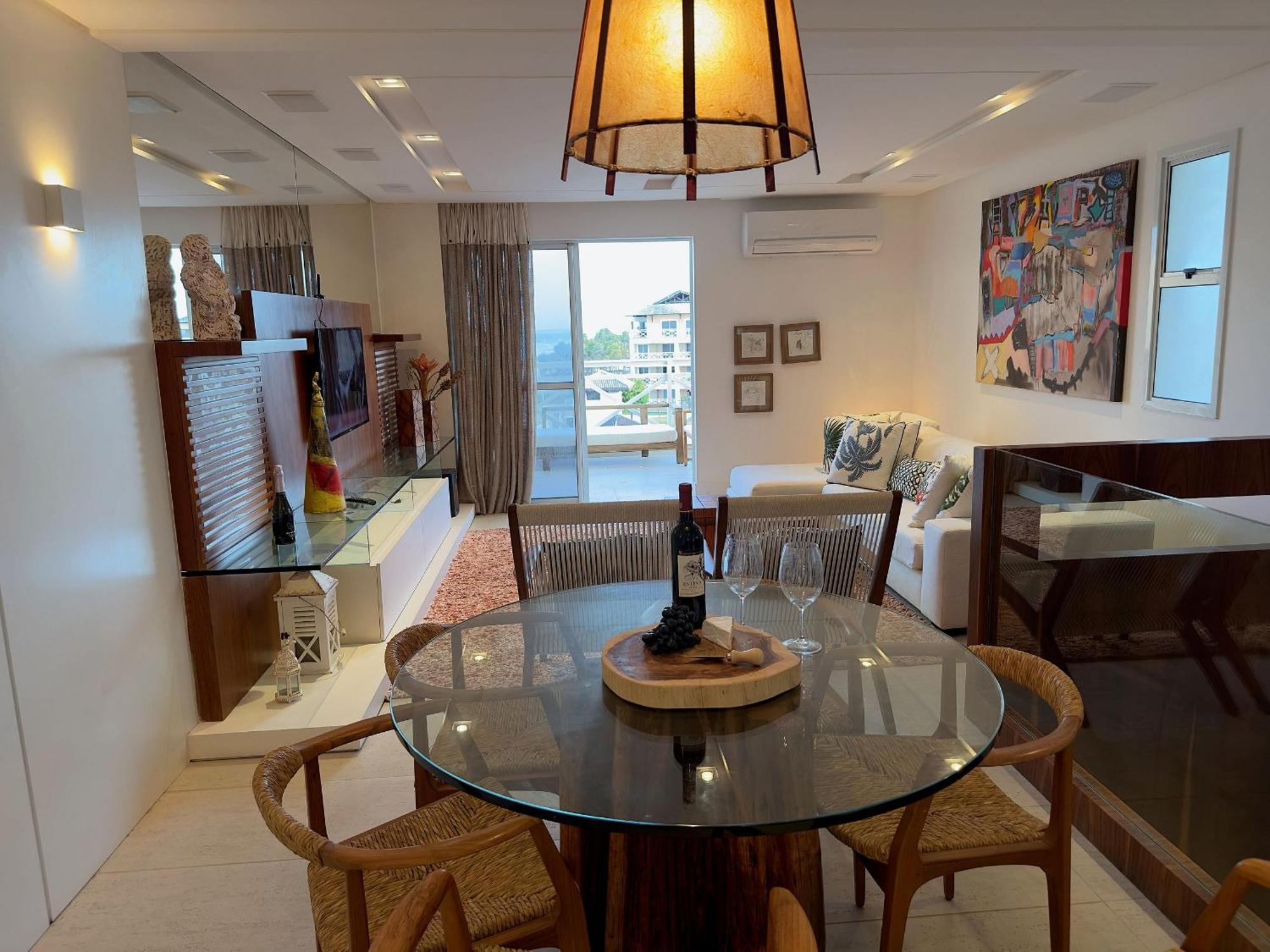 Ferienwohnung Portamaris Duplex Frente Mar, Viizinho Ao B Park Aquiraz Exterior foto