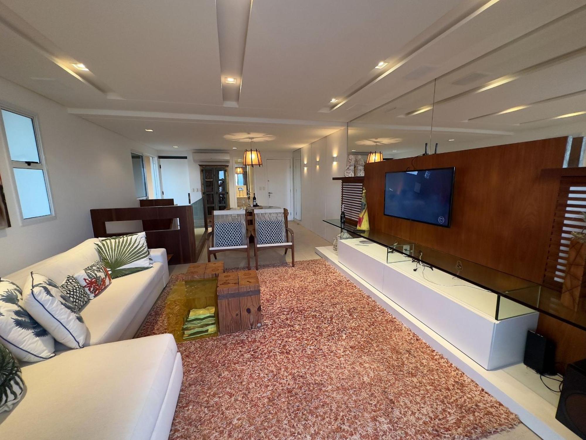 Ferienwohnung Portamaris Duplex Frente Mar, Viizinho Ao B Park Aquiraz Exterior foto