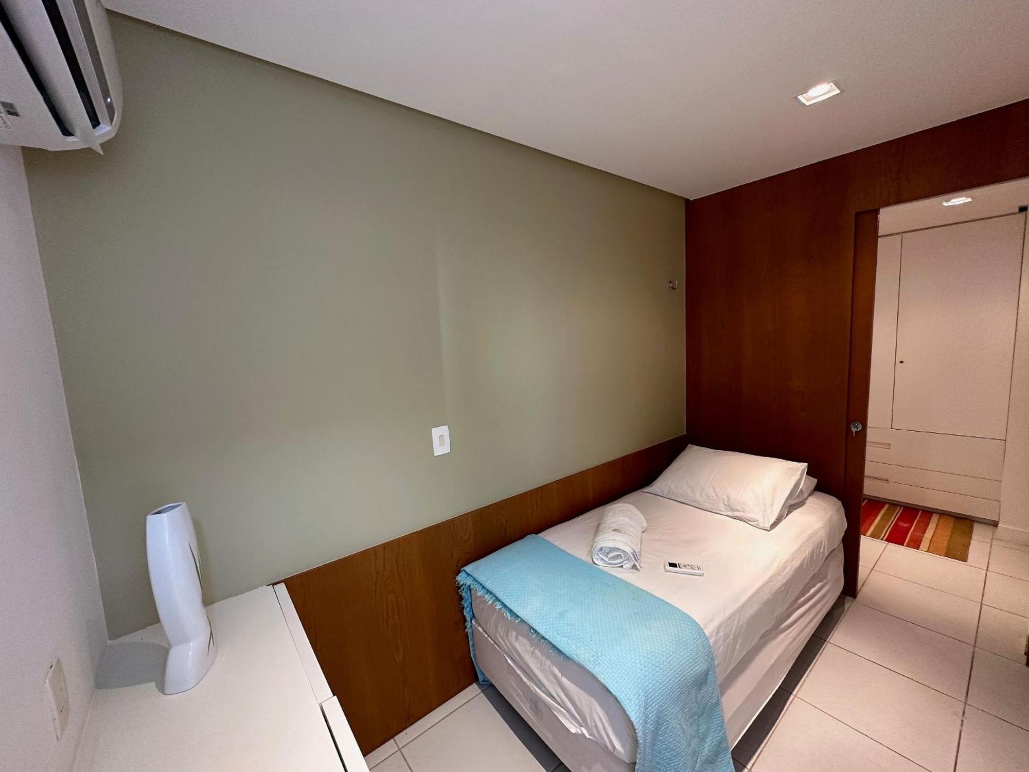 Ferienwohnung Portamaris Duplex Frente Mar, Viizinho Ao B Park Aquiraz Exterior foto