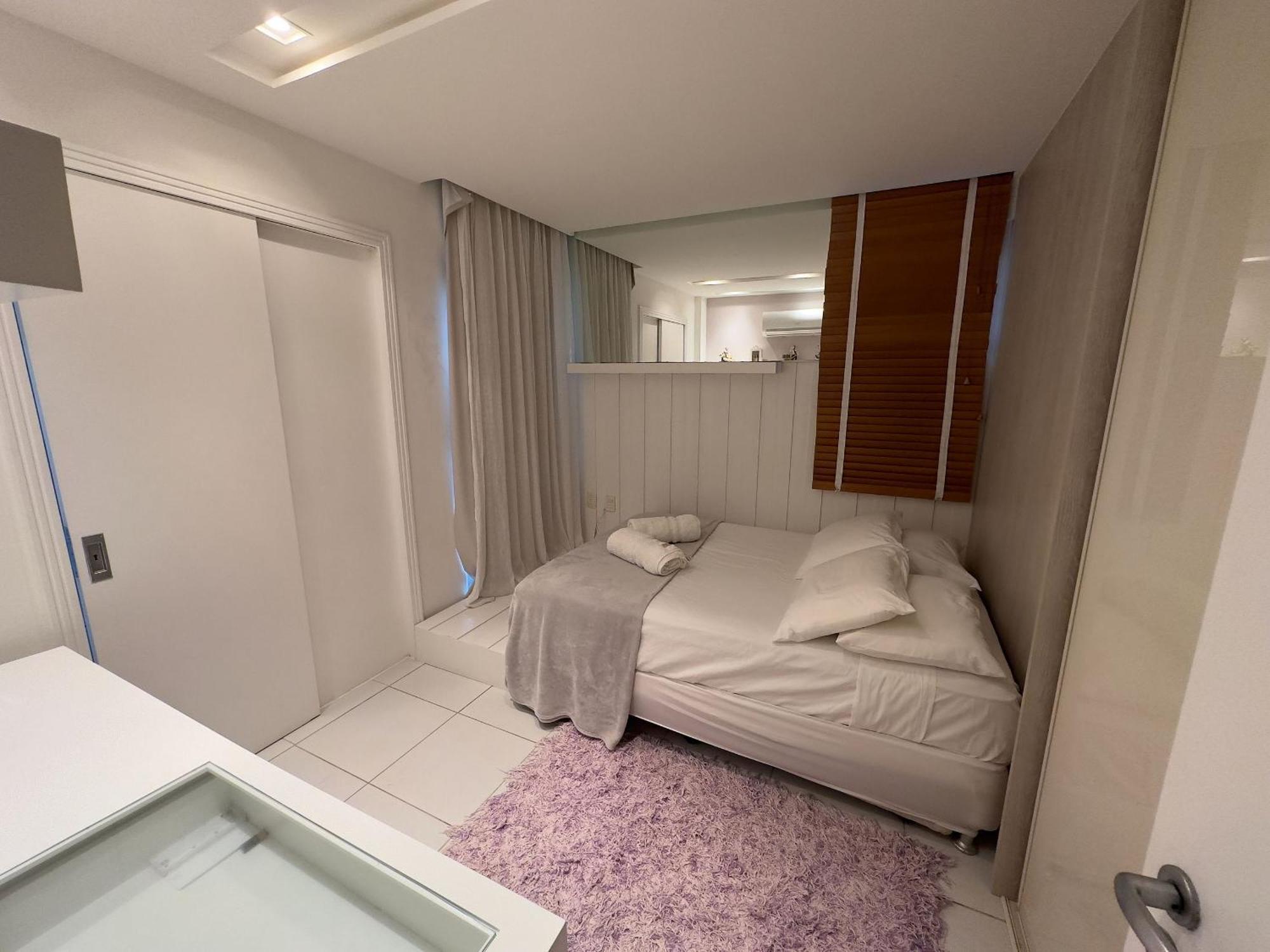 Ferienwohnung Portamaris Duplex Frente Mar, Viizinho Ao B Park Aquiraz Exterior foto