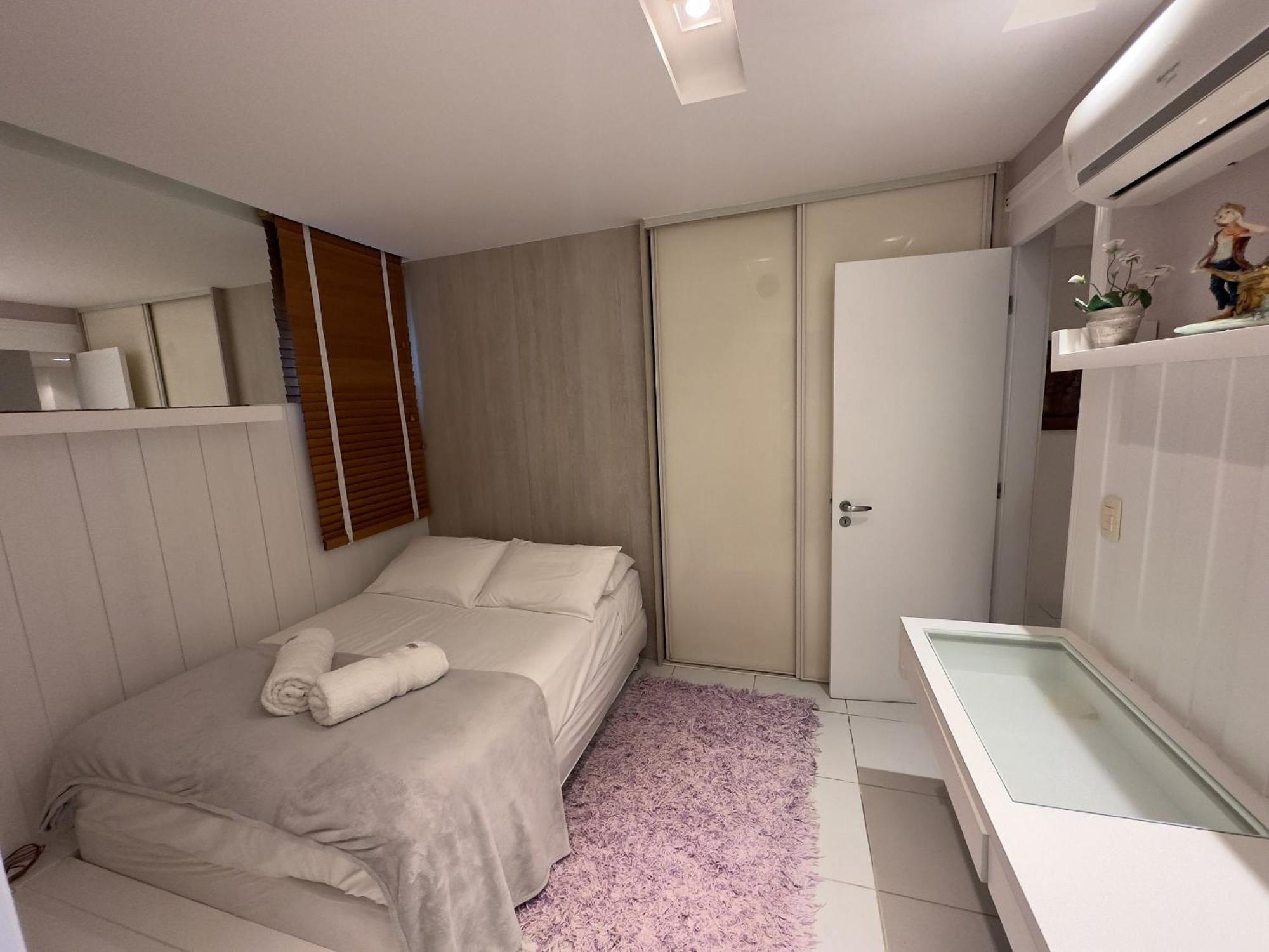 Ferienwohnung Portamaris Duplex Frente Mar, Viizinho Ao B Park Aquiraz Exterior foto